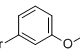 3-溴苯甲醚 CAS 2398-37-0 结构式