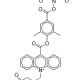 吖啶酯 CAS号 194357-64-7 结构式