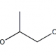 丙二醇CAS 57-55-6 结构式