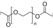 聚乙二醇二丙烯酸酯 CAS号 26570-48-9 结构式