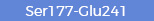 Squence of Recombinant Human Neuregulin 1-beta1 EGF Domain, 177-241a.a.