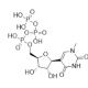 结构式 N1-甲基-假尿苷三磷酸 CAS 1428903-59-6