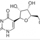 假尿苷 CAS号 1445-07-4 结构式
