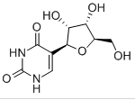 假尿苷 CAS号 1445-07-4 结构式