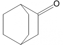 双环[2.2.2]辛烷-2-酮;双环[2.2.2]辛烷-3-酮 CAS 2716-23-6 结构式