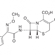 头孢呋辛钠杂质C CAS号 69822-88-4 结构式