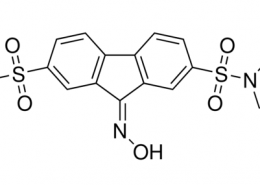 CA3(CIL56) CAS号 300802-28-2 结构式