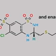 CAS molecular structure