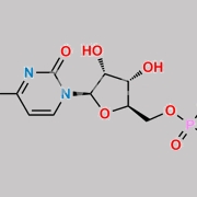 CAS molecular structure