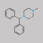 CAS molecular structure