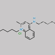 CAS molecular structure