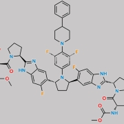 CAS molecular structure