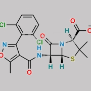 CAS molecular structure