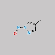 CAS molecular structure