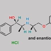 CAS molecular structure