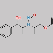 CAS molecular structure