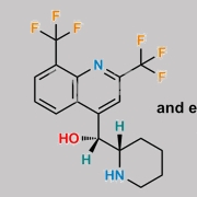 CAS molecular structure