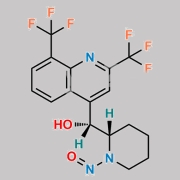 CAS molecular structure