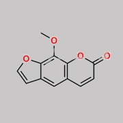 CAS molecular structure