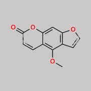 CAS molecular structure
