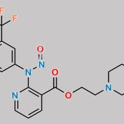 CAS molecular structure