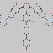 CAS molecular structure