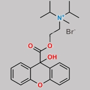 CAS molecular structure