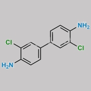 CAS molecular structure