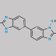 CAS molecular structure