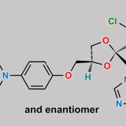 CAS molecular structure