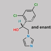 CAS molecular structure