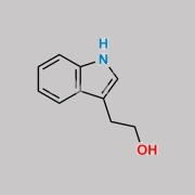 CAS molecular structure