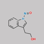 CAS molecular structure
