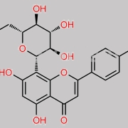 CAS molecular structure