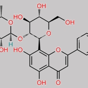 CAS molecular structure