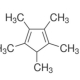 1,2,3,4,5-五甲基环戊二烯 CAS 4045-44-7-结构式
