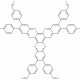 2,3,8,9,14,15-六(4-甲酰基苯基)二喹喔啉[2,3-a2′,3′-c]吩嗪 CAS 2307218-00-2-结构式