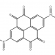 2,7-二硝基-4,5,9,10-芘四酮 CAS 2151811-65-1-结构式