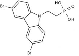 Br-2PACz CAS 号 2762888-11-7-结构式