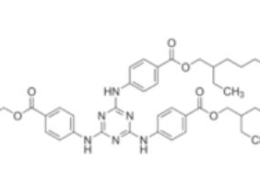 乙基己基三嗪酮 CAS 88122-99-0 结构式